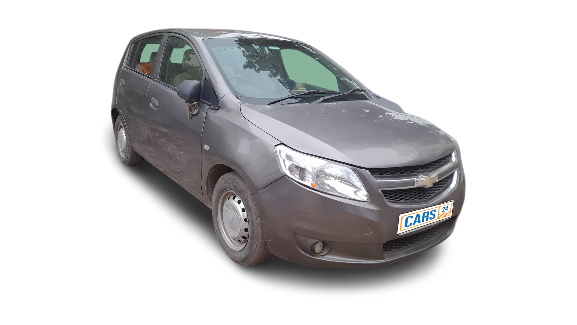 2015 Chevrolet Sail - Sedan - Petrol - Manual - ₹1.59 lakh